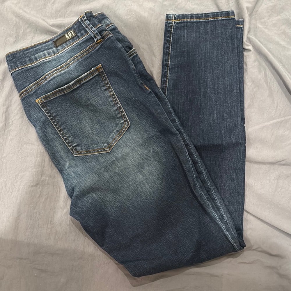 Kut from the Kloth Men's Blue Jeans